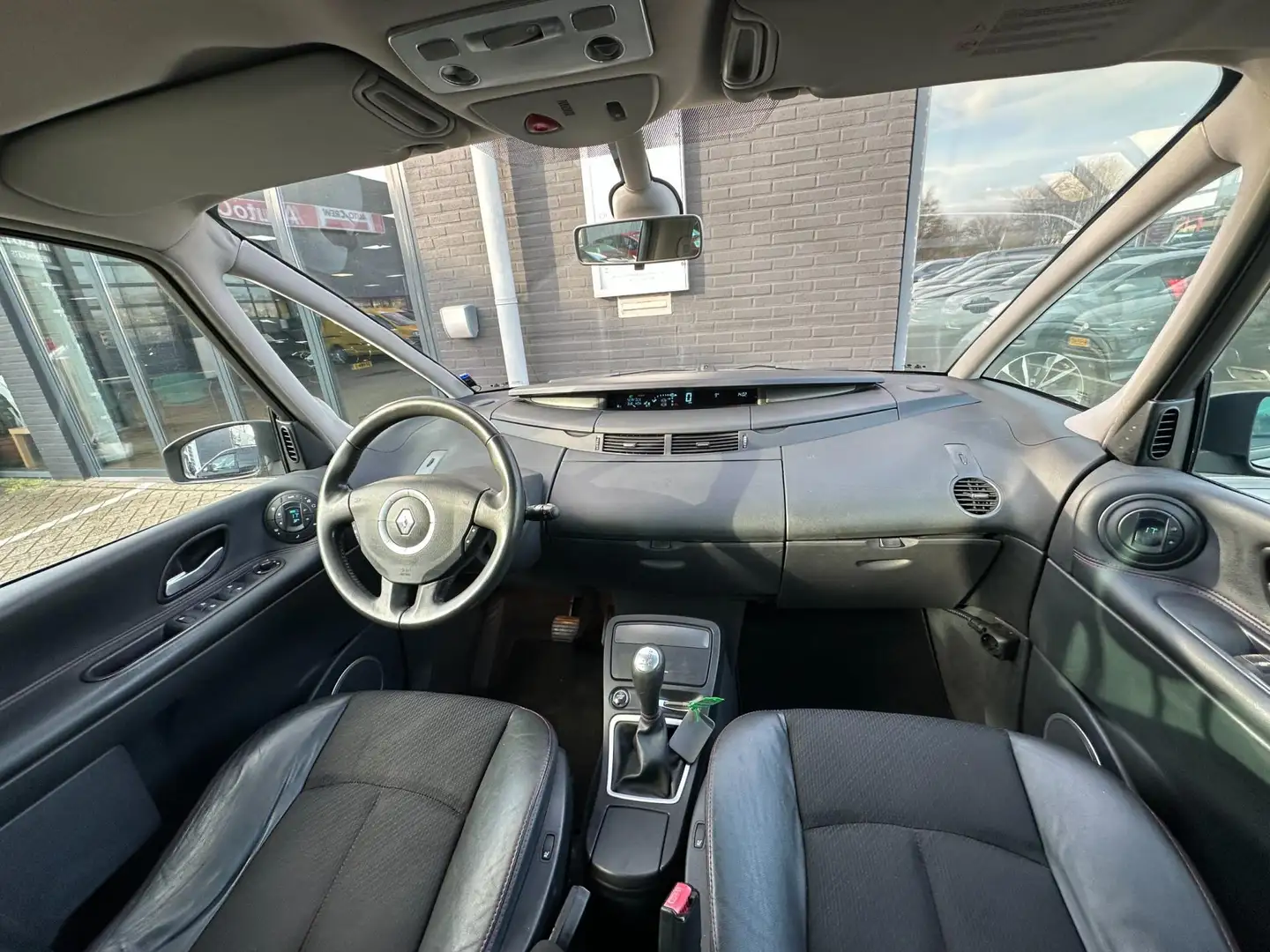 Renault Grand Espace 2.0T Expression/7-PERS/AIRCO/TREKHAAK/AUTOMAAT!! Šedá - 2