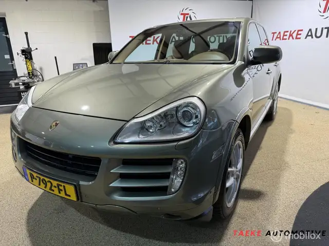 Porsche Cayenne 3.6 Clima/Cruise/Leder/Youngtimer