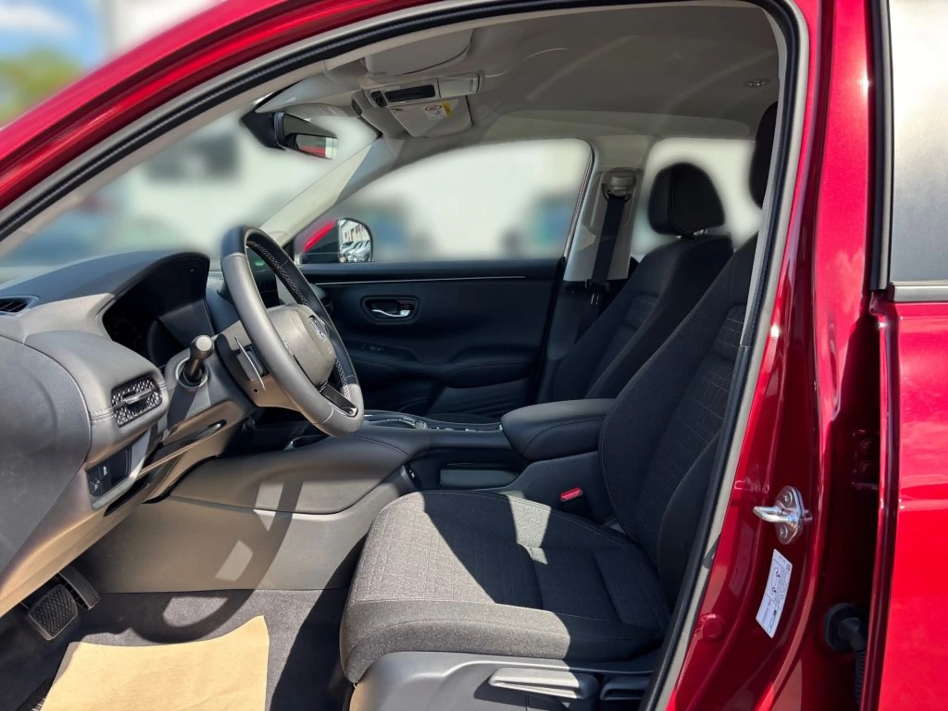 Honda ZR-V e:HEV 2.0 i-MMD Hybrid Elegance — photo 7