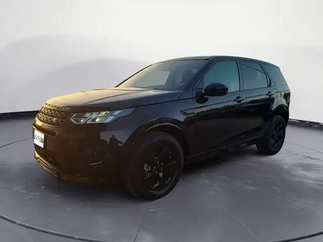 Land Rover Discovery Sport I 2020 Benzina 2.0 si4 mhev R-Dynamic SE awd 200c