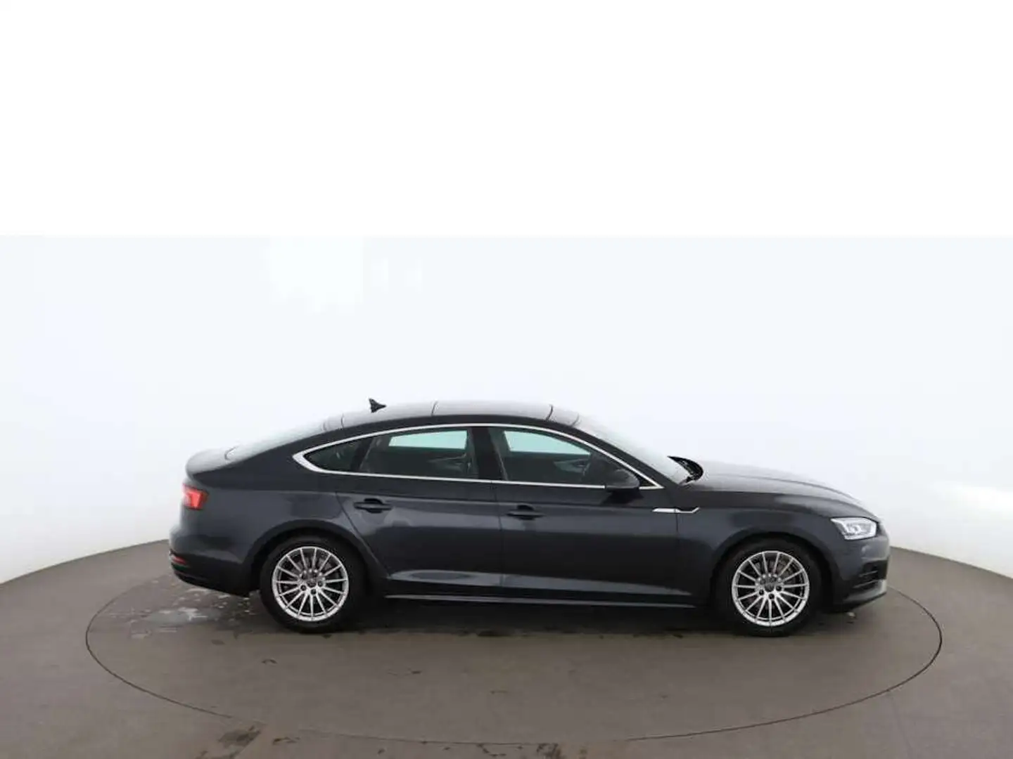 Audi A5 SB 2.0 TDI LED SKY NAVI LEDER SITZHZG PDC Grau - 2
