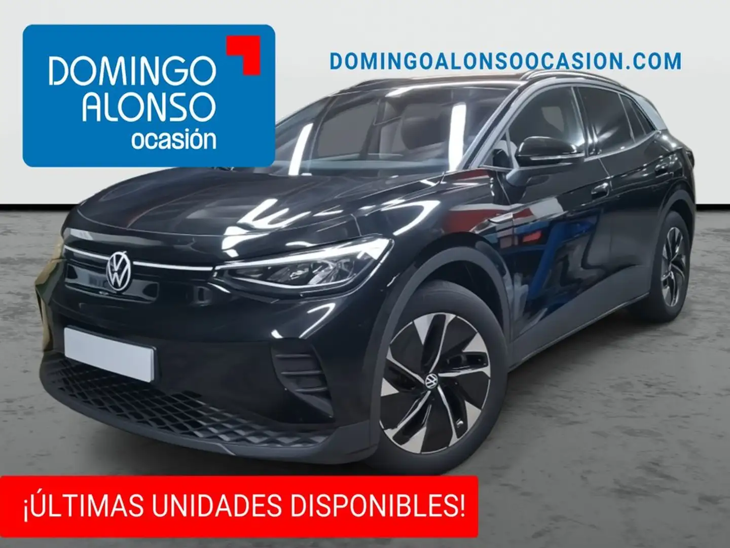 Volkswagen ID.4 Pro Power LIFE 77 kWh 150kW (204 CV) (E213MN17) Negro - 1