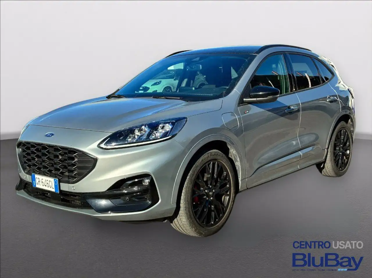 Ford Kuga 2.5 phev st-line x design 2wd 225cv cvt