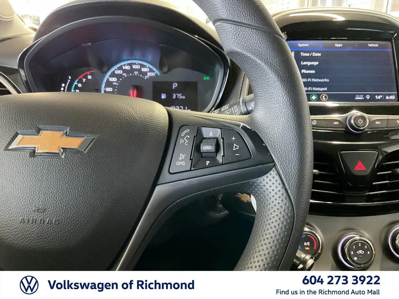 Chevrolet Spark photo Chevrolet Spark