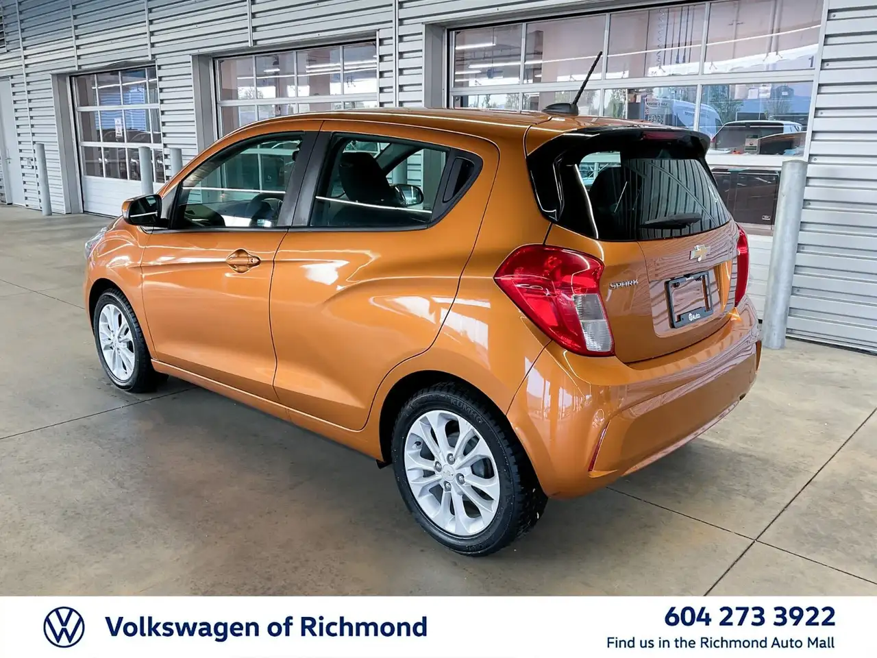 Chevrolet Spark photo Chevrolet Spark