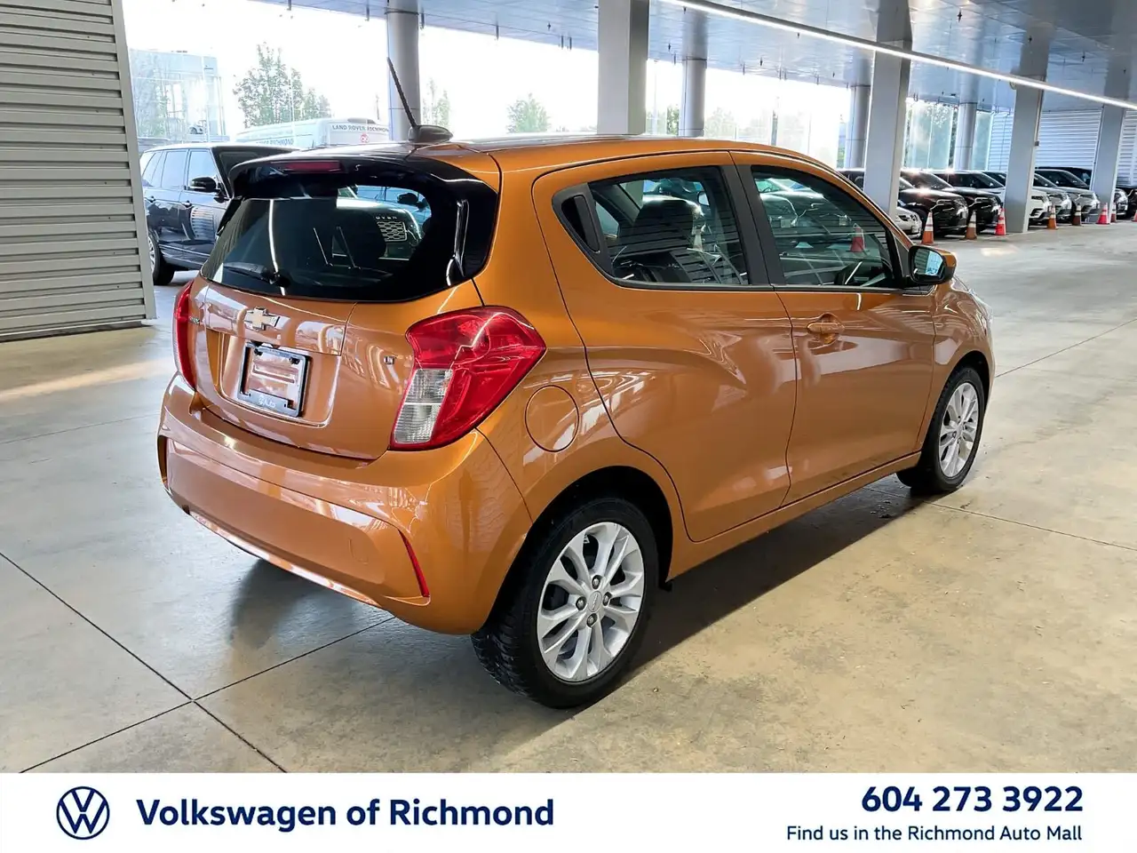 Chevrolet Spark photo Chevrolet Spark