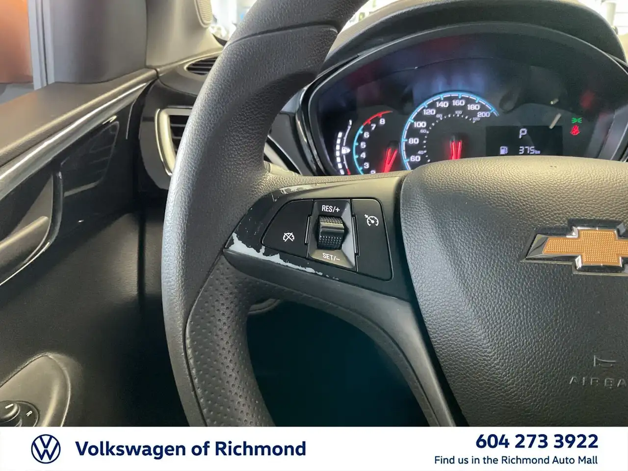 Chevrolet Spark photo Chevrolet Spark