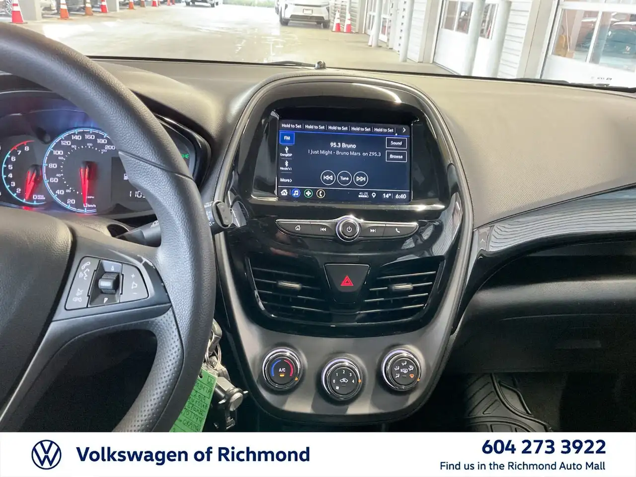 Chevrolet Spark photo Chevrolet Spark