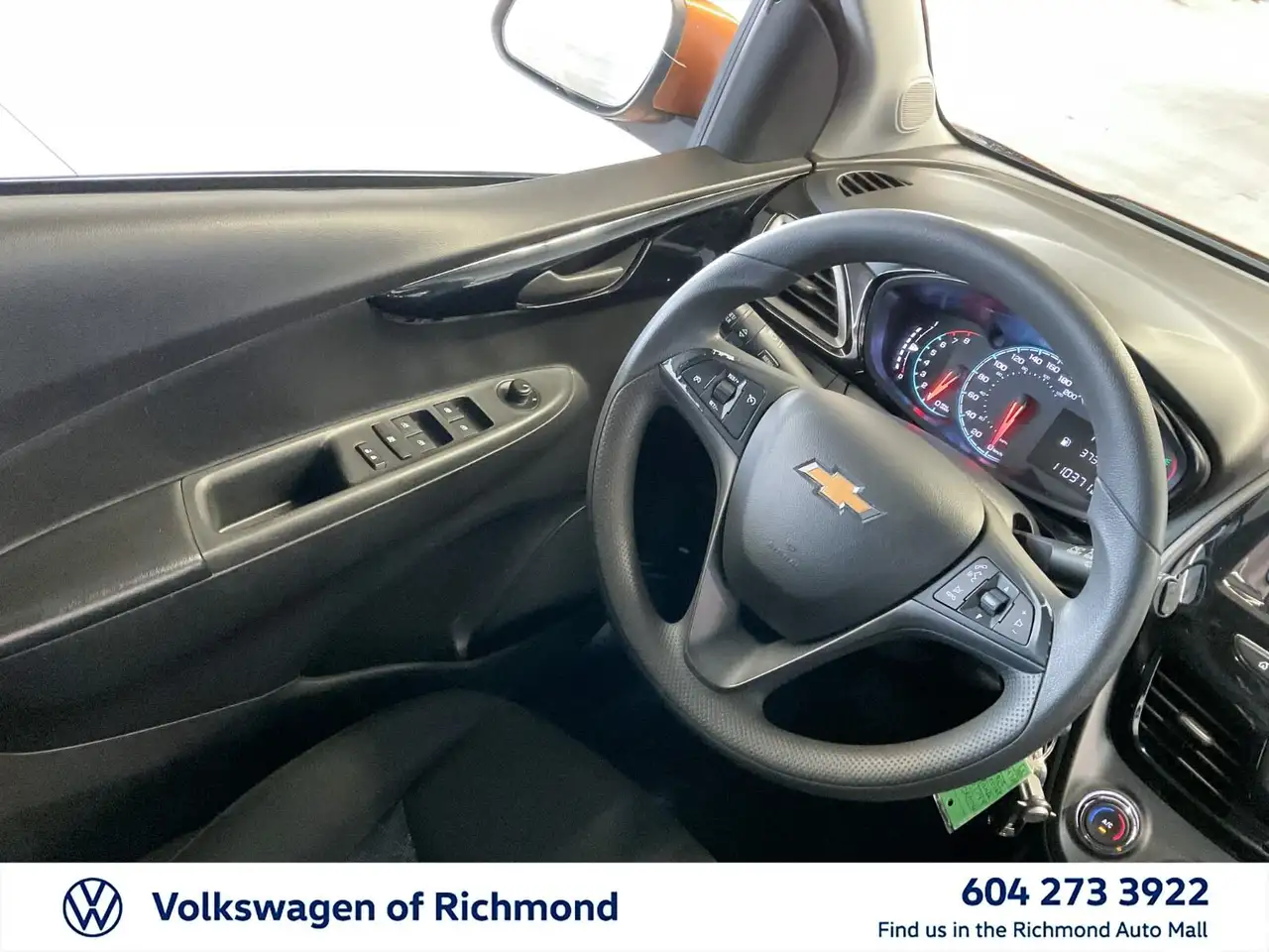 Chevrolet Spark photo Chevrolet Spark