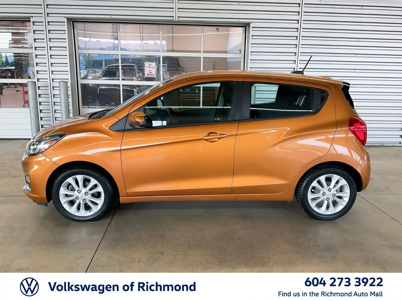 Chevrolet Spark photo Chevrolet Spark