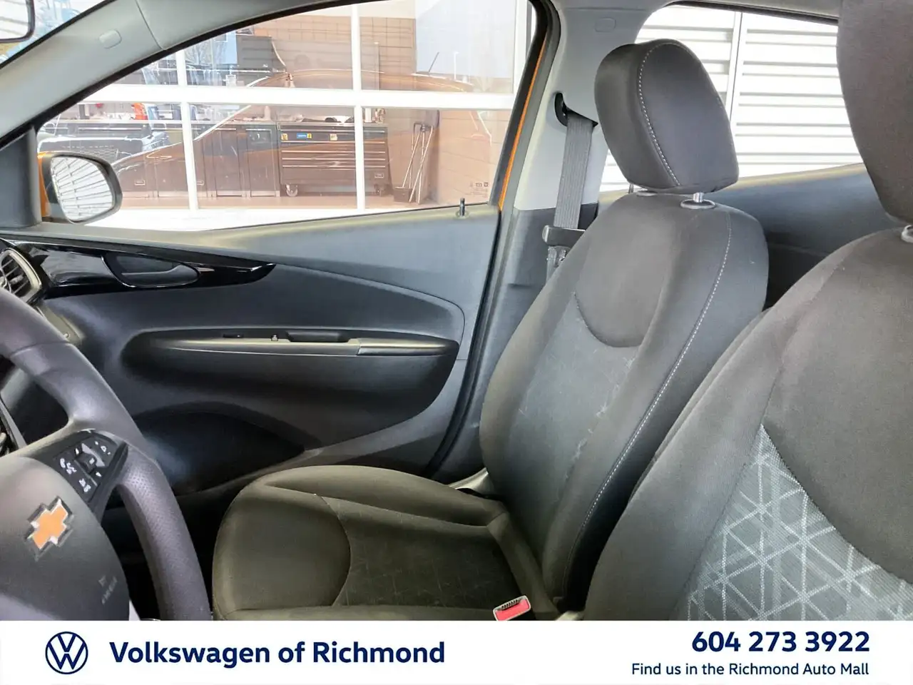 Chevrolet Spark photo Chevrolet Spark