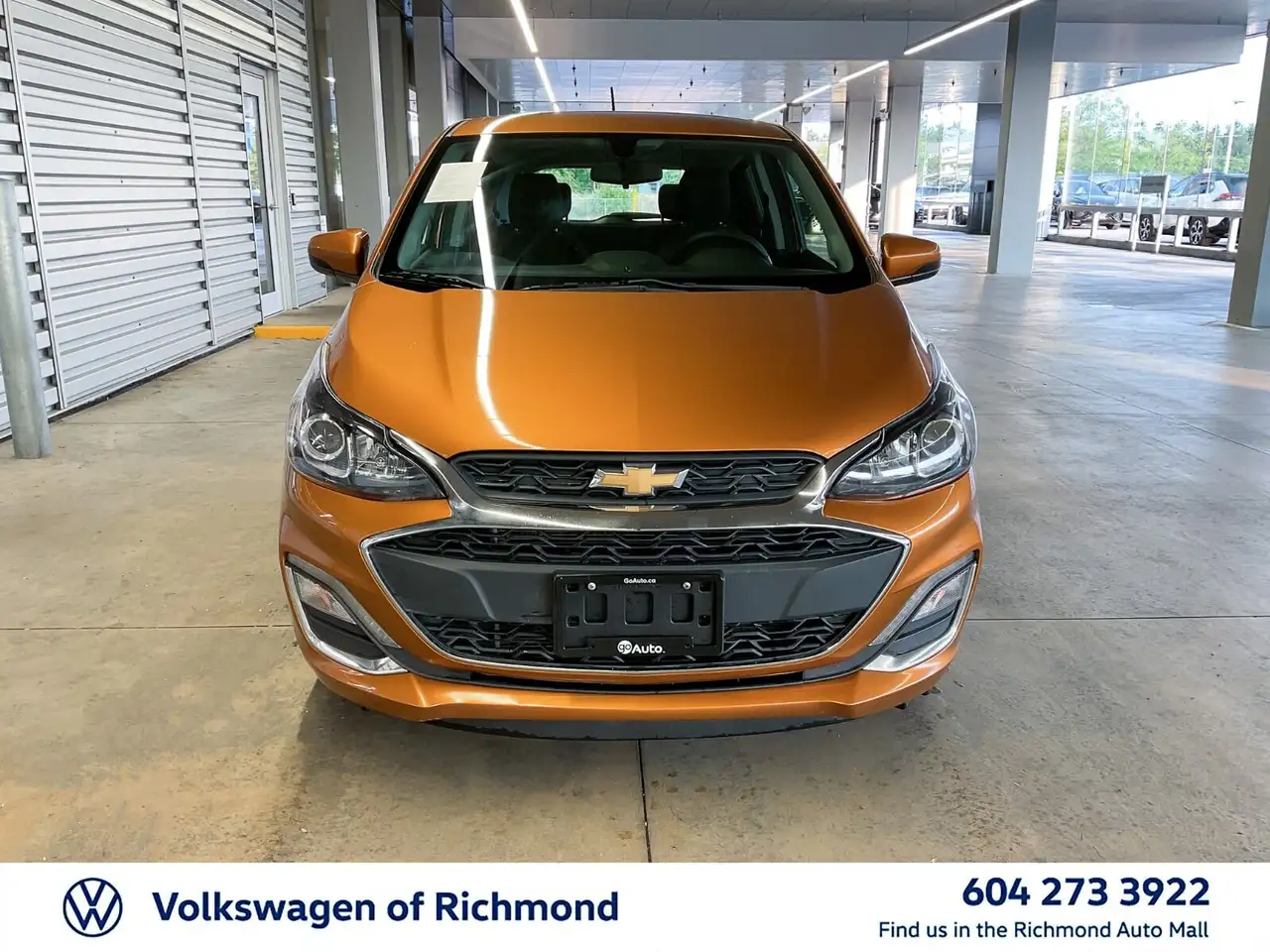 Chevrolet Spark photo Chevrolet Spark