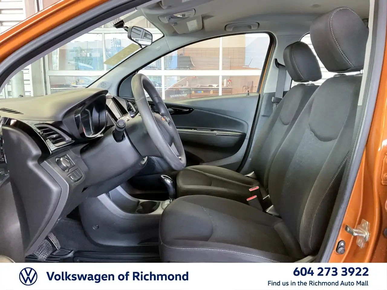 Chevrolet Spark photo Chevrolet Spark