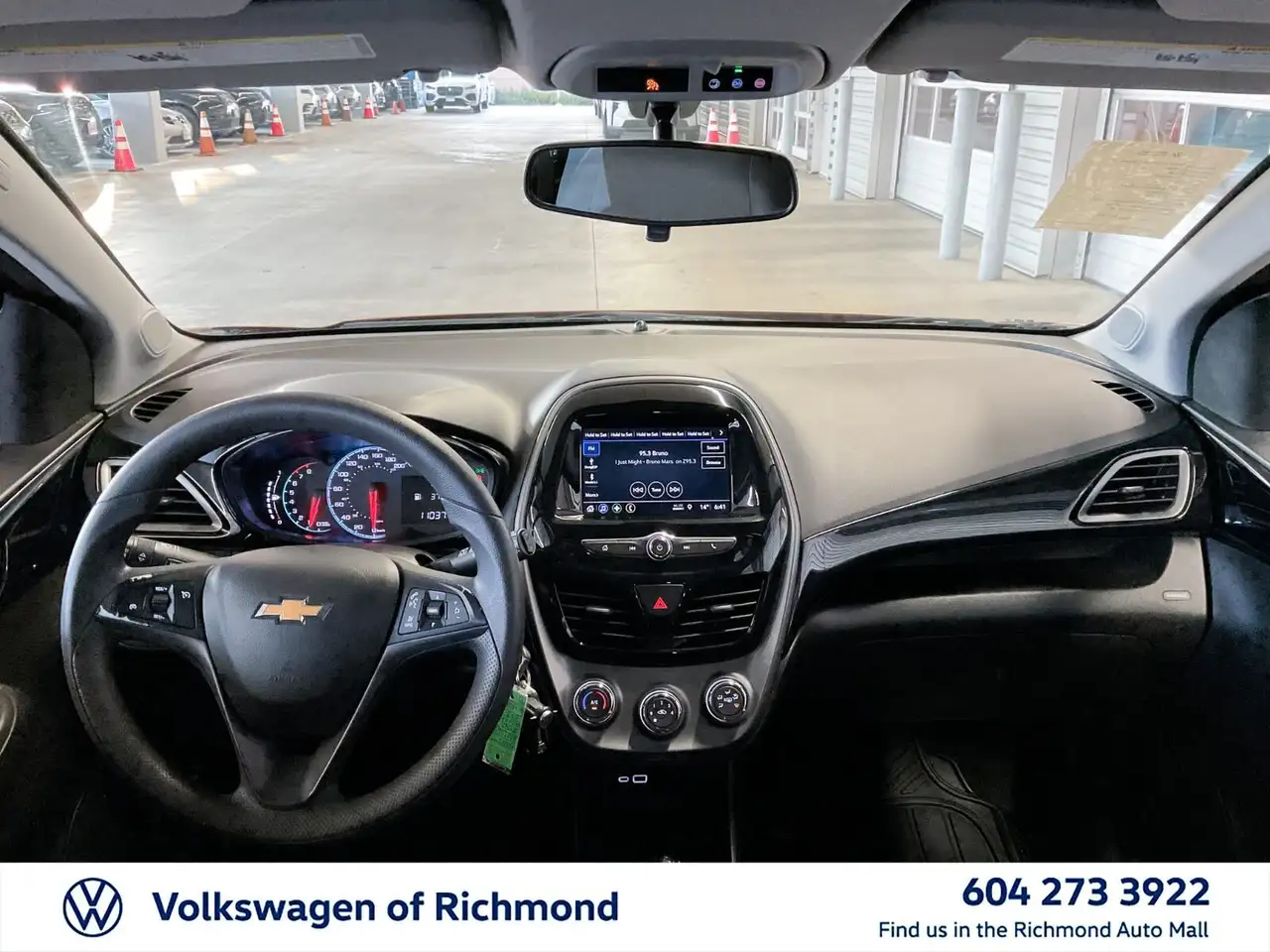Chevrolet Spark photo Chevrolet Spark
