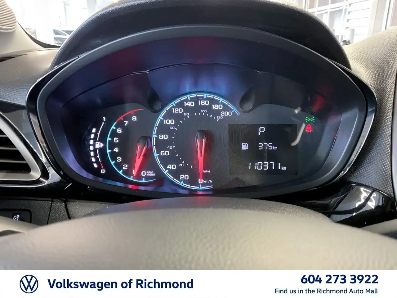 Chevrolet Spark photo Chevrolet Spark