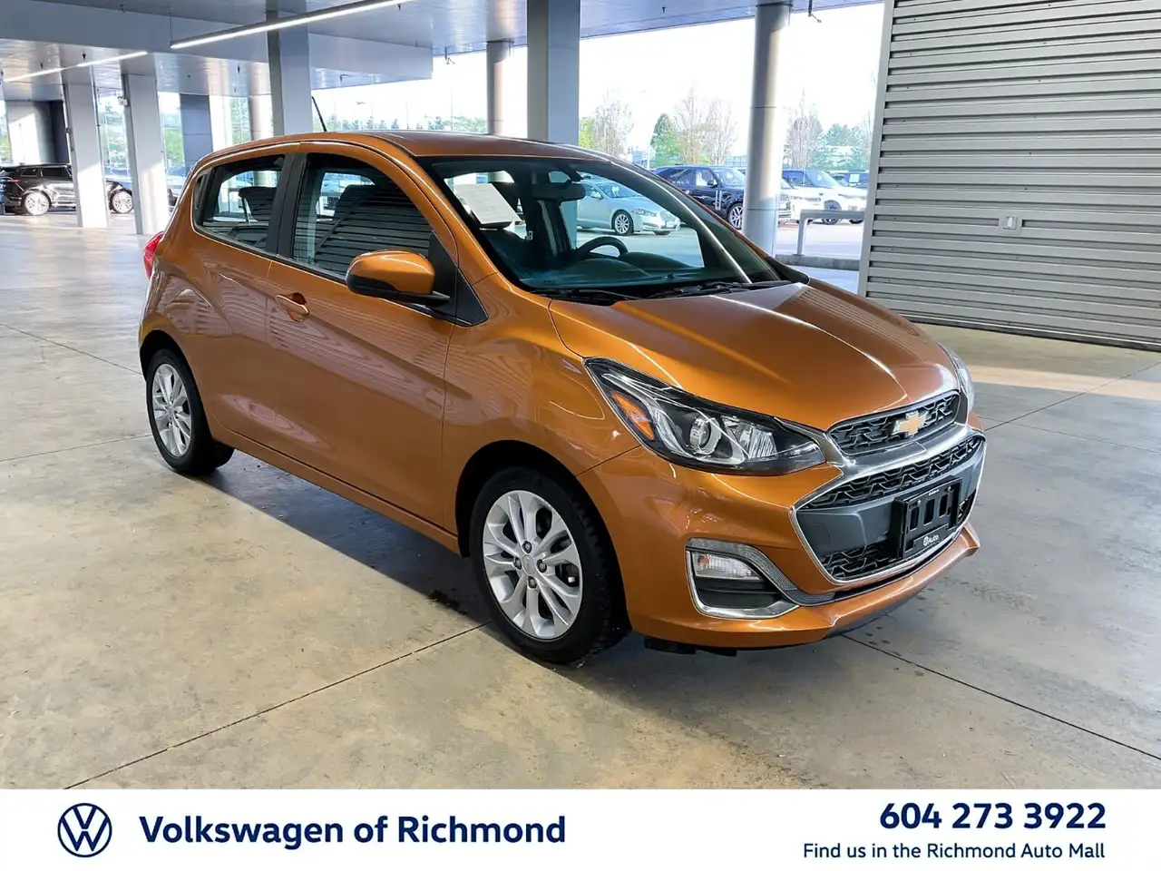 Chevrolet Spark photo Chevrolet Spark