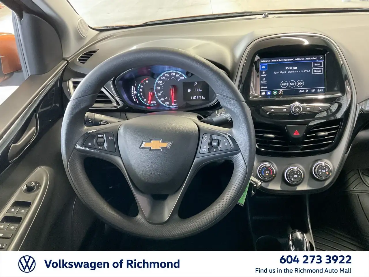 Chevrolet Spark photo Chevrolet Spark