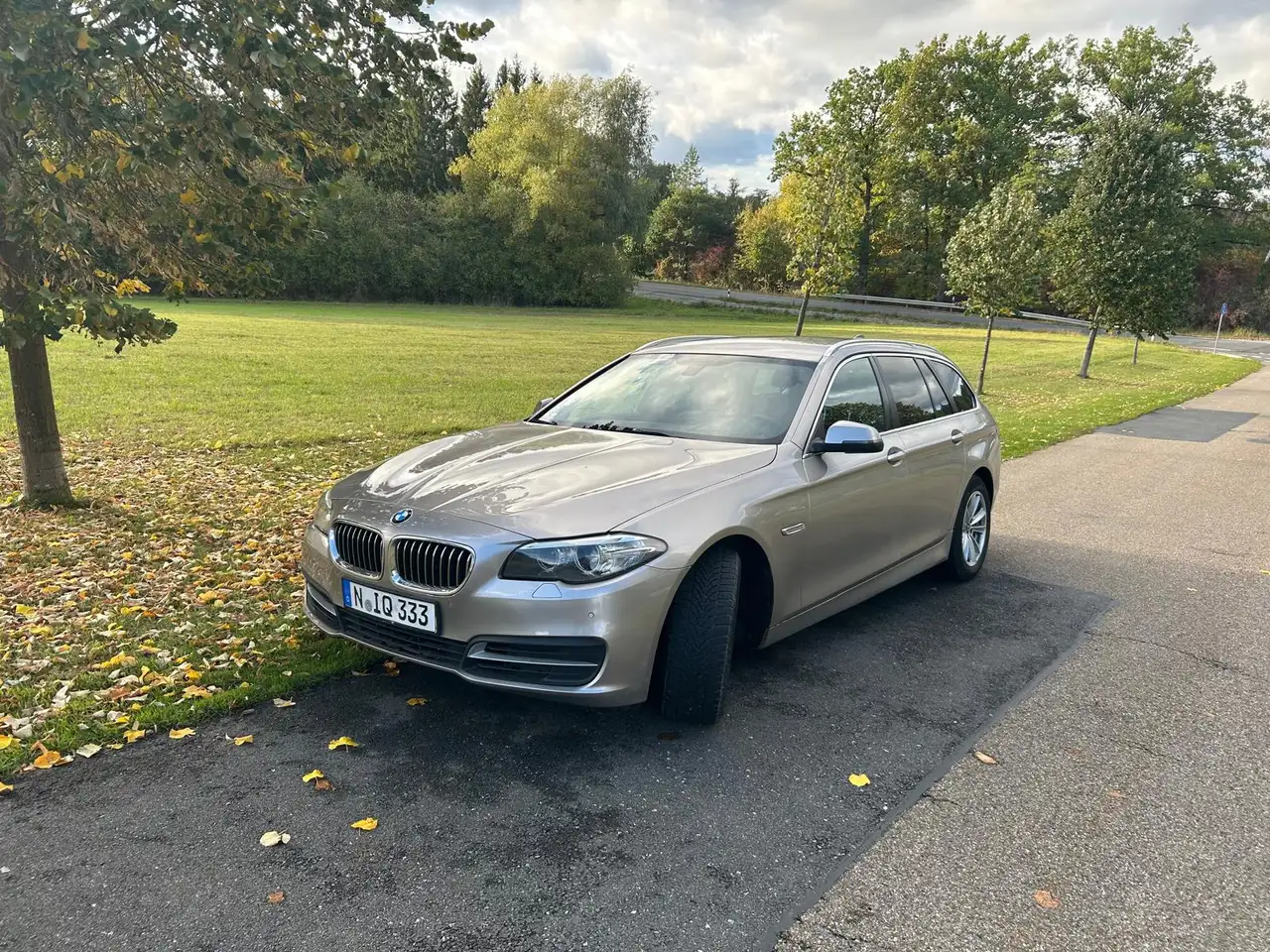 BMW 518