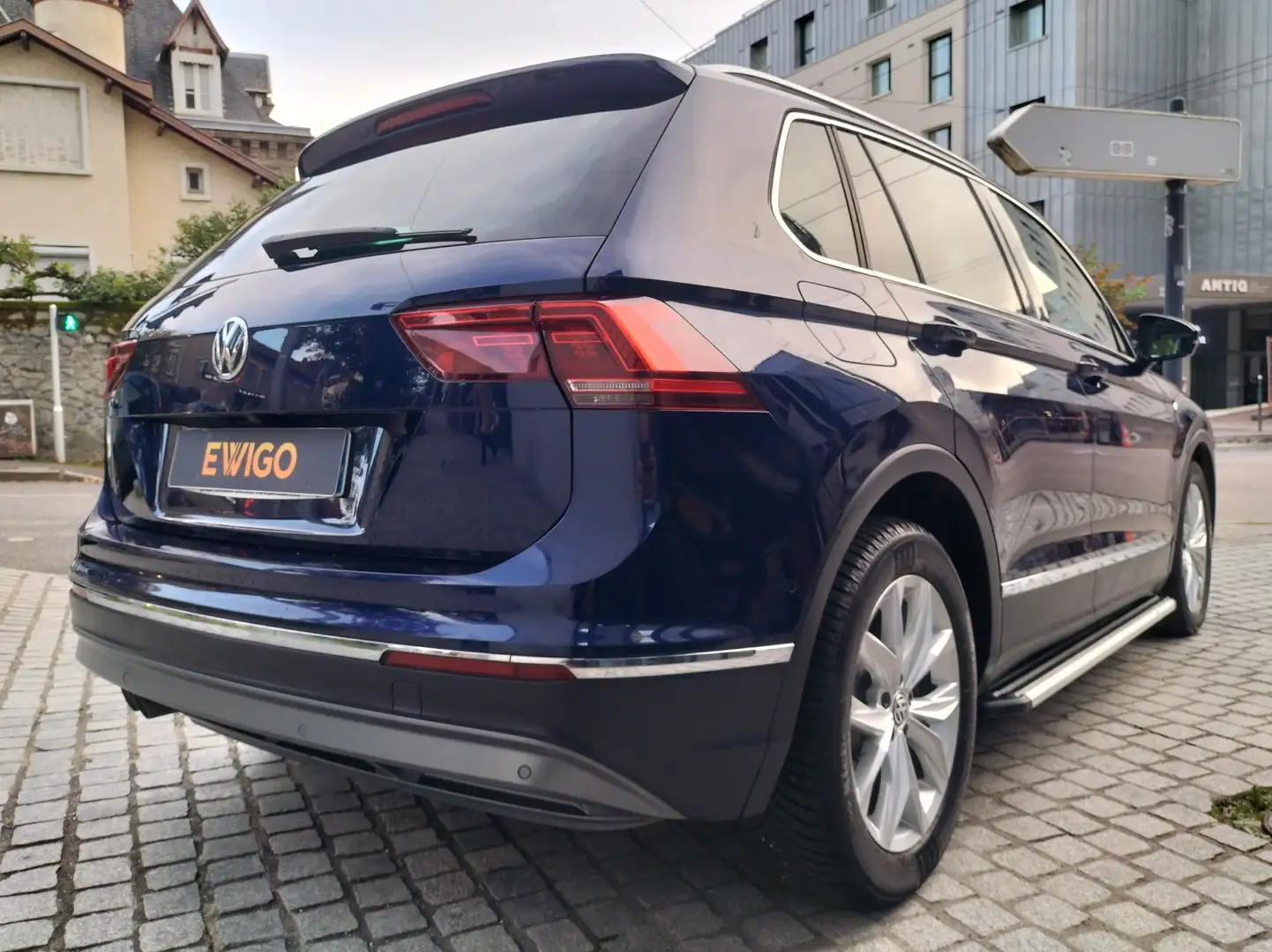 Volkswagen Tiguan 2.0 TDI 150 CARAT "Toit Pano" Apple-Carplay / Android-Auto - 2