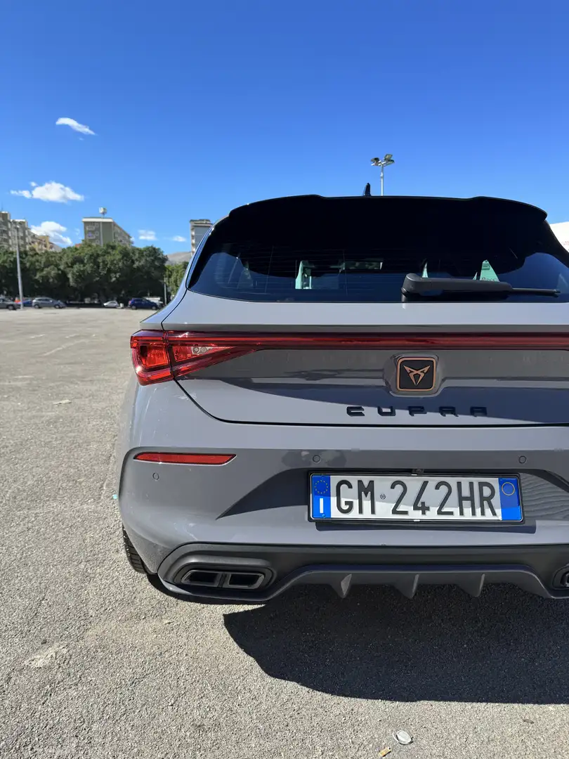 CUPRA Leon 1.5 hybrid 150cv dsg GARANZIA fino al 07.2027 - 2
