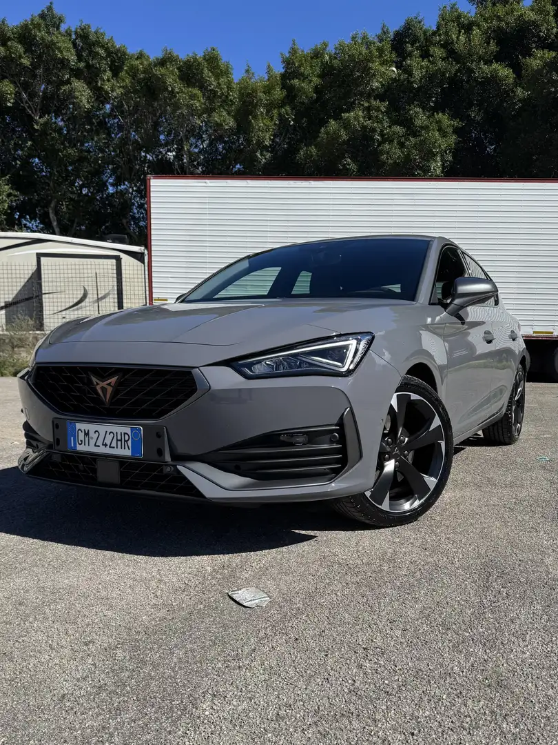 CUPRA Leon 1.5 hybrid 150cv dsg GARANZIA fino al 07.2027 - 1