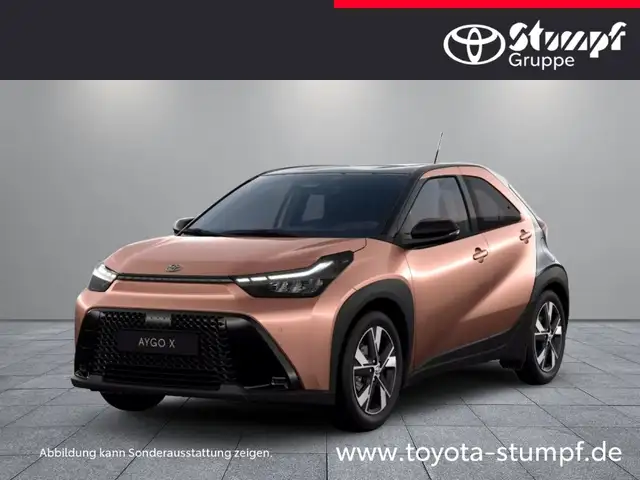 Toyota Aygo X