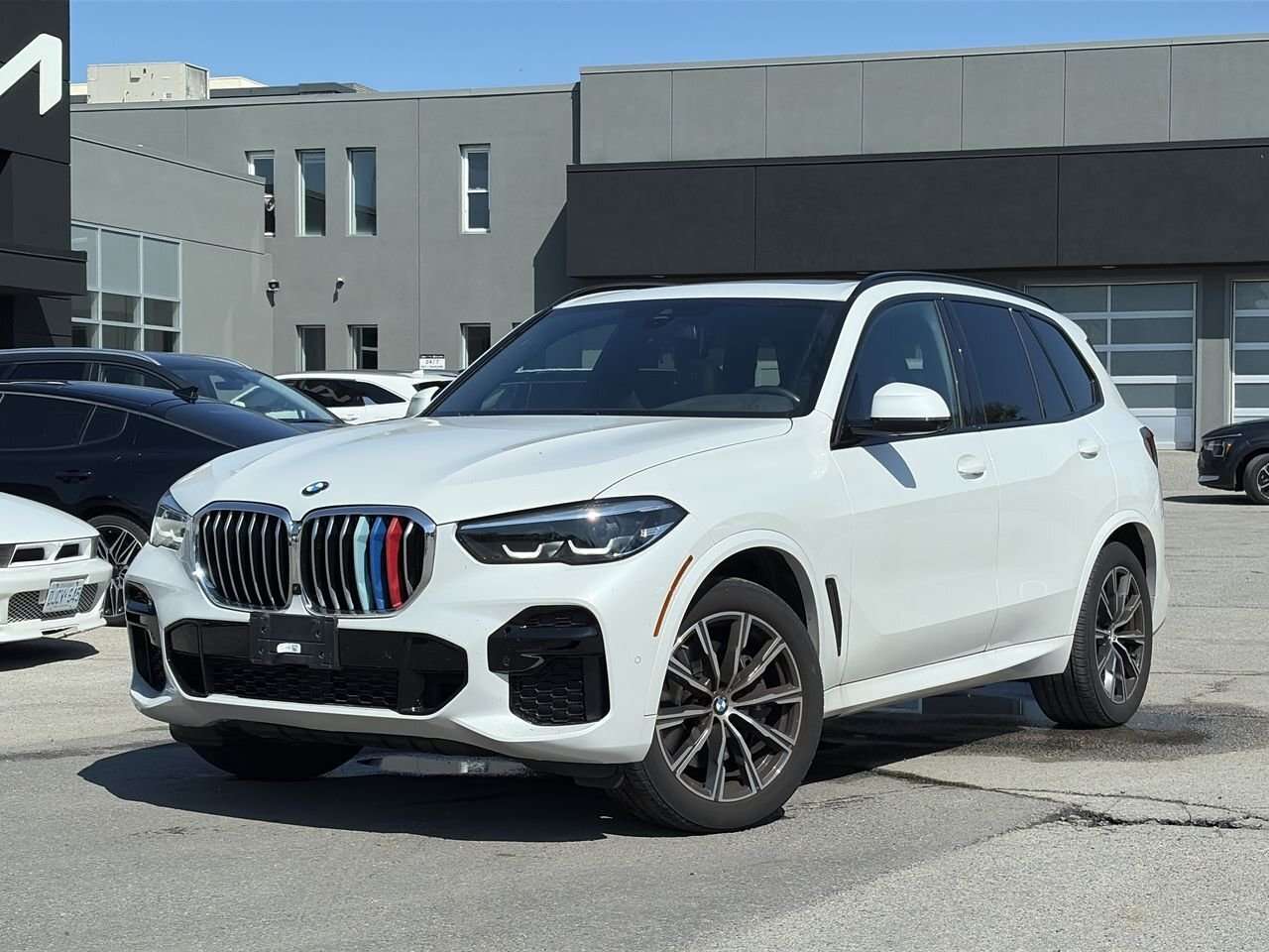 2022 BMW X5 xDrive40i ONE OWNER | NO ACCIDENT | M SPORT PACKAG