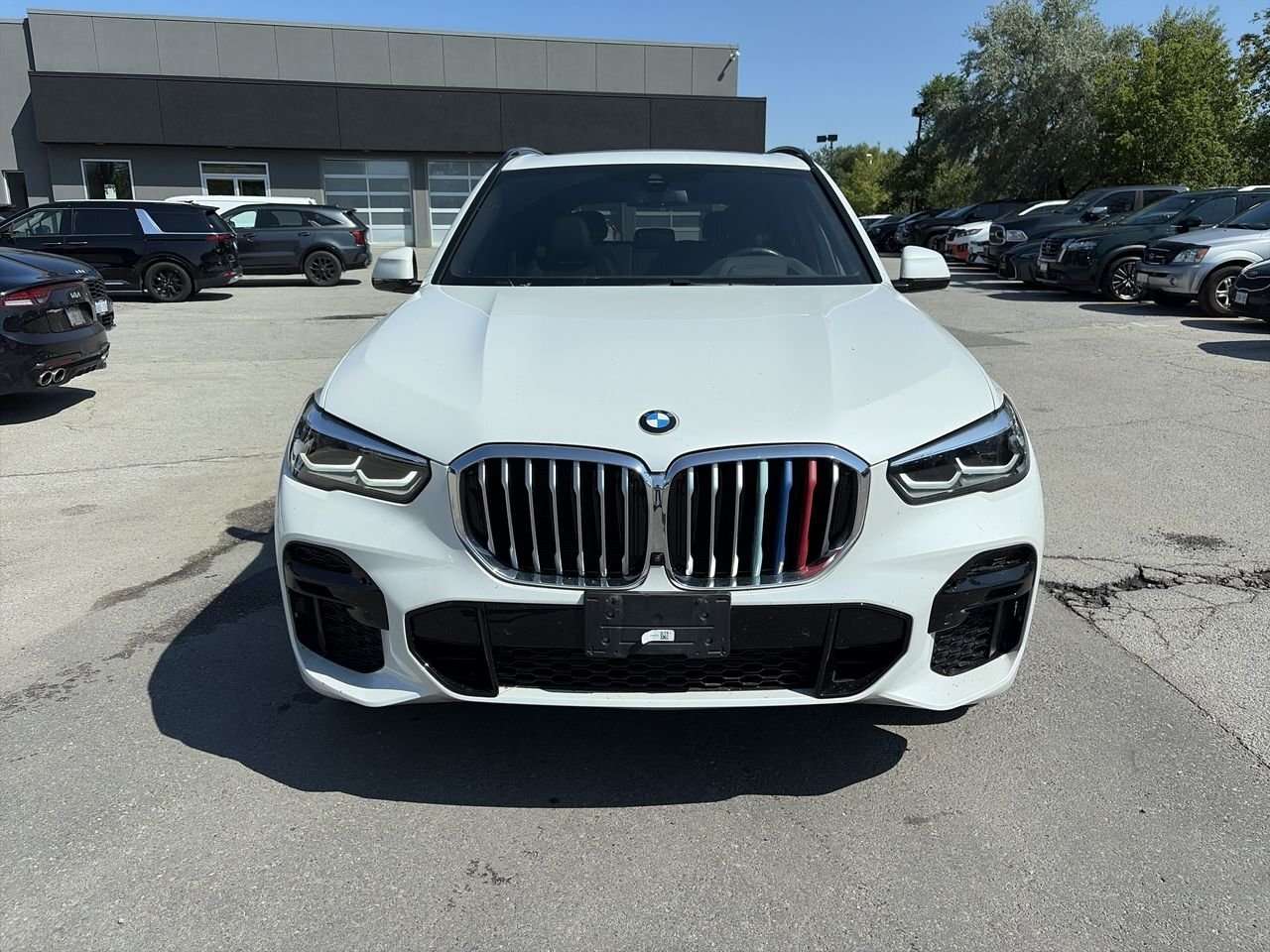 2022 BMW X5 xDrive40i ONE OWNER | NO ACCIDENT | M SPORT PACKAG — снимка 1