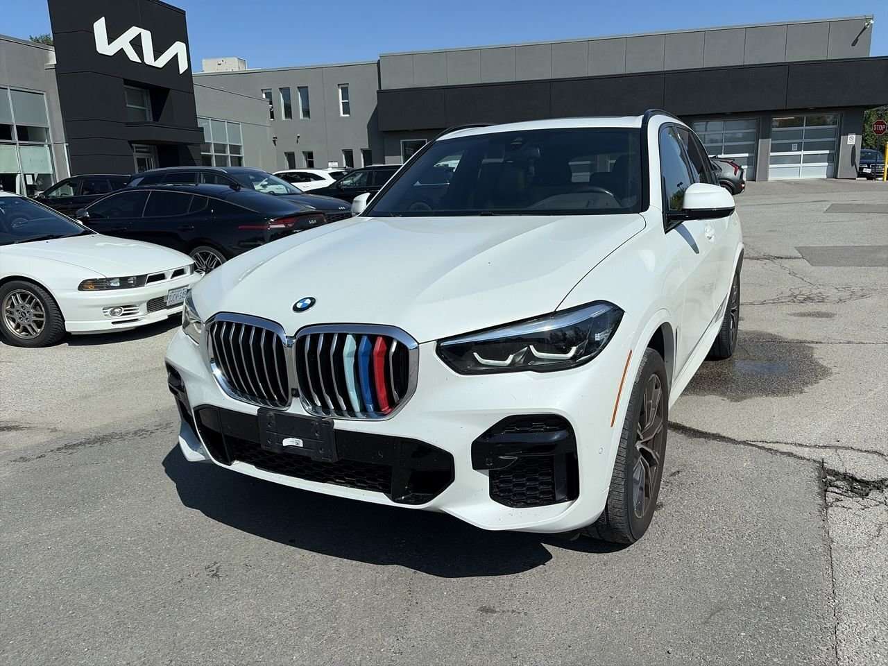 2022 BMW X5 xDrive40i ONE OWNER | NO ACCIDENT | M SPORT PACKAG — снимка 1