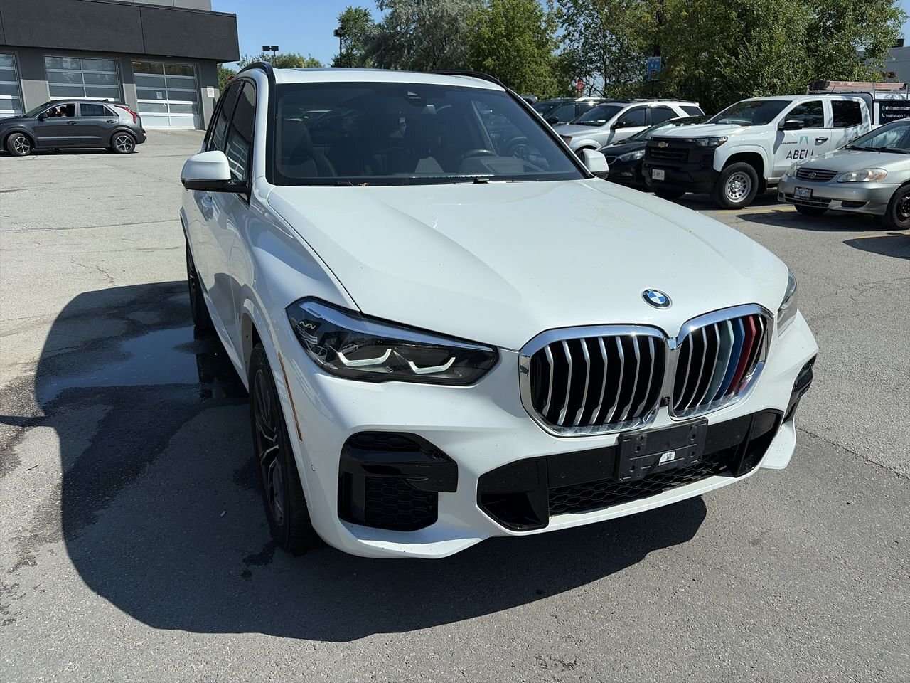 2022 BMW X5 xDrive40i ONE OWNER | NO ACCIDENT | M SPORT PACKAG — снимка 1