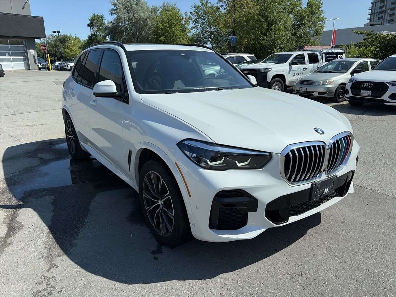 2022 BMW X5 xDrive40i ONE OWNER | NO ACCIDENT | M SPORT PACKAG — снимка 1