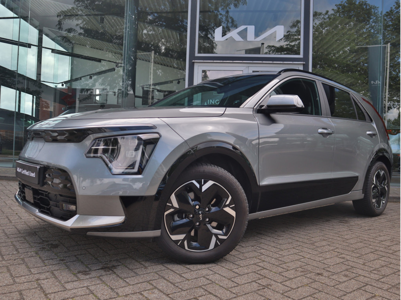 Kia e-Niro EV DynamicPlusLine 64.8 kWh | Navigatie | Stoel/St — photo 7