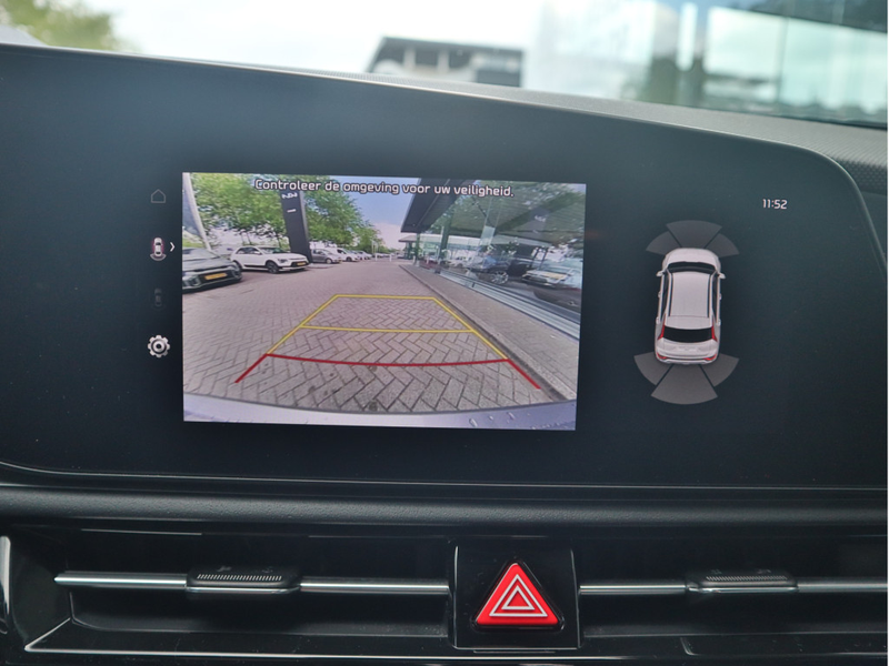Kia e-Niro EV DynamicPlusLine 64.8 kWh | Navigatie | Stoel/St — photo 24
