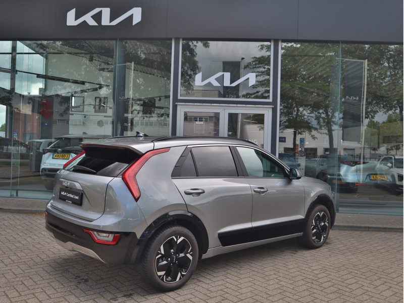 Kia e-Niro EV DynamicPlusLine 64.8 kWh | Navigatie | Stoel/St — photo 4