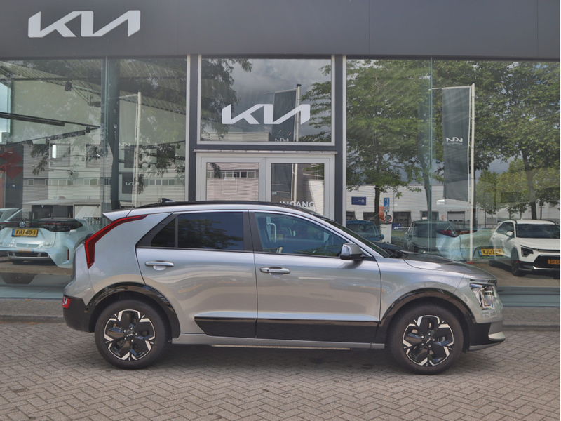 Kia e-Niro EV DynamicPlusLine 64.8 kWh | Navigatie | Stoel/St — photo 5