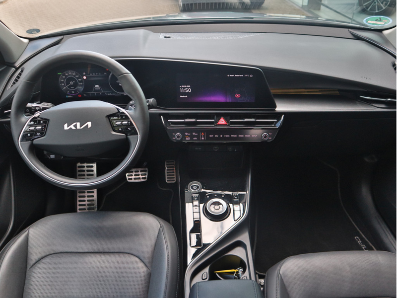 Kia e-Niro EV DynamicPlusLine 64.8 kWh | Navigatie | Stoel/St — photo 10