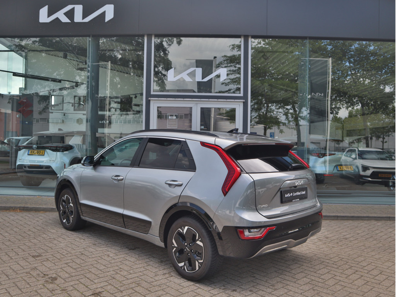 Kia e-Niro EV DynamicPlusLine 64.8 kWh | Navigatie | Stoel/St — photo 3