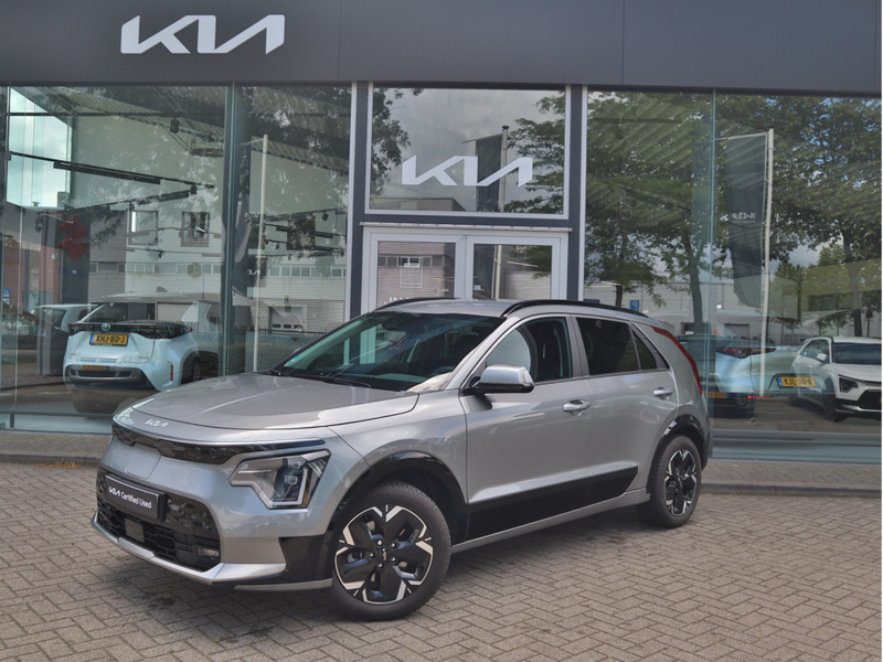 Kia e-Niro EV DynamicPlusLine 64.8 kWh | Navigatie | Stoel/St