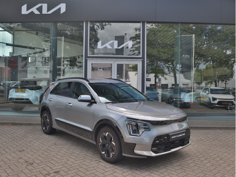 Kia e-Niro EV DynamicPlusLine 64.8 kWh | Navigatie | Stoel/St — photo 6