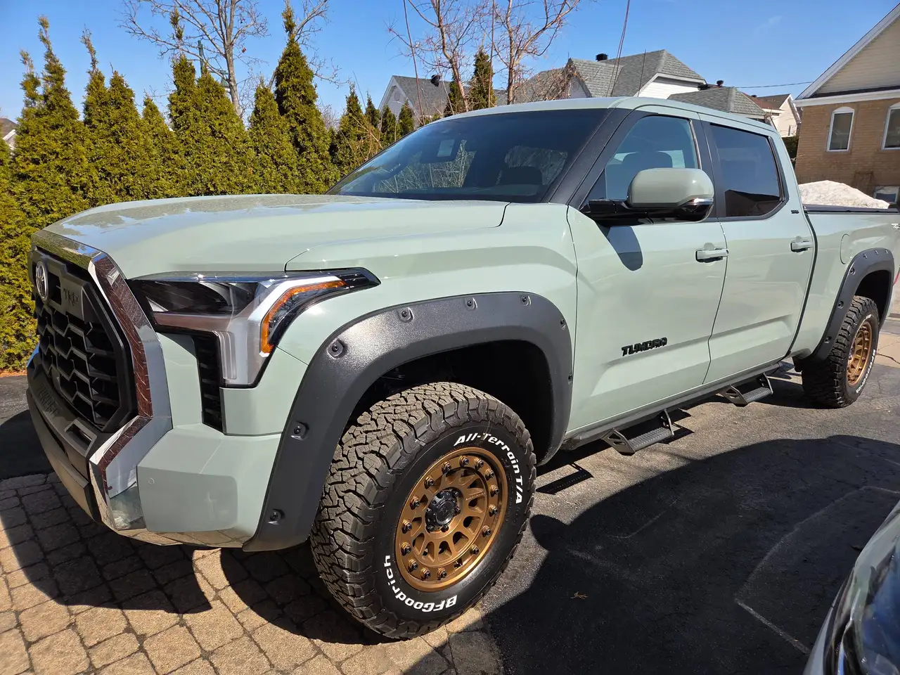 2025 Toyota Tundra