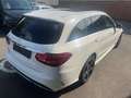 Mercedes-Benz C 200 C 200 d T 9G-TRONIC AMG Line Blanc - thumbnail 4