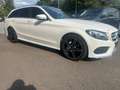 Mercedes-Benz C 200 C 200 d T 9G-TRONIC AMG Line Blanc - thumbnail 3