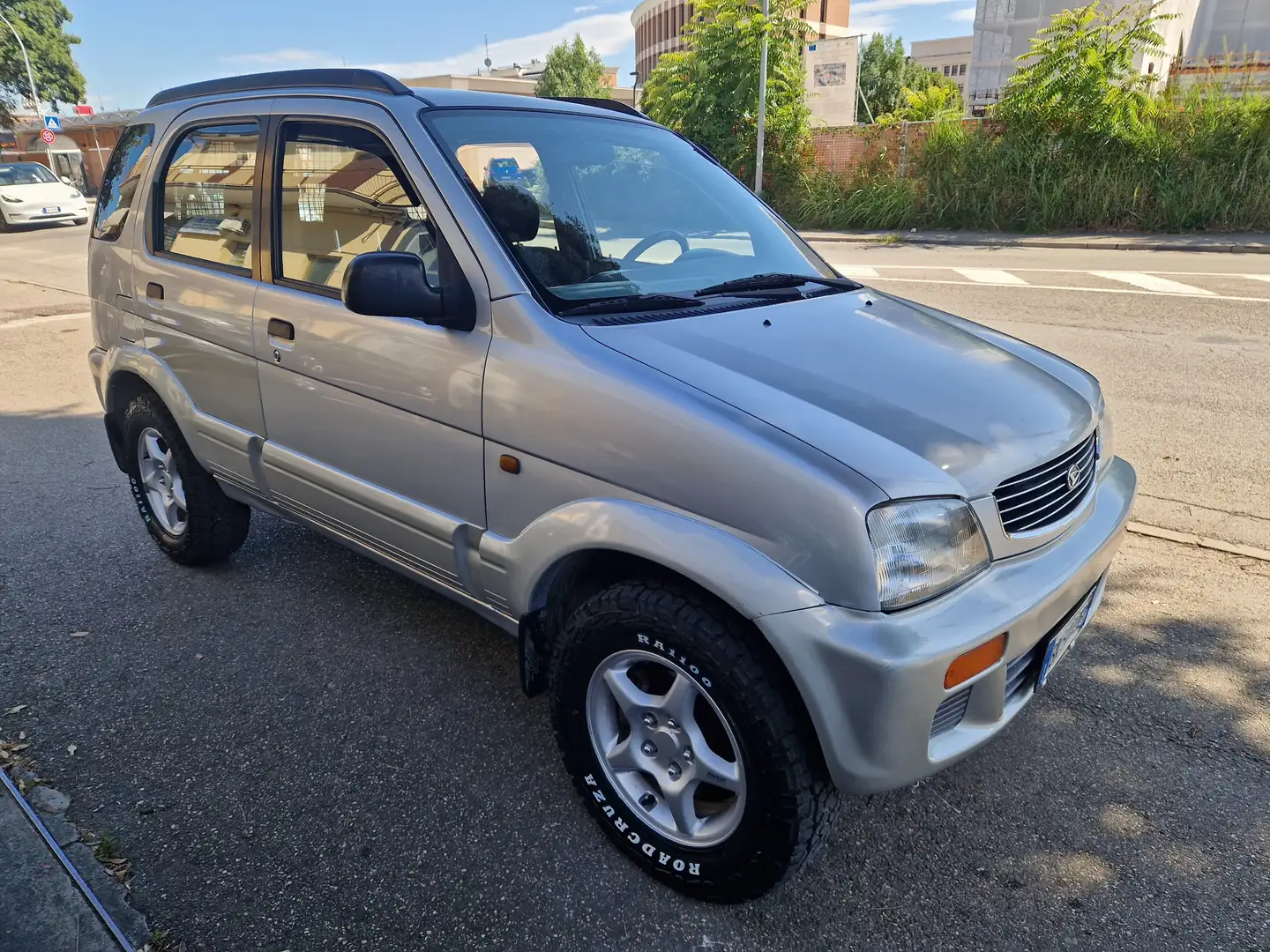 Daihatsu Terios Terios 1.3 DB c/clima -GPL- Grigio - 2