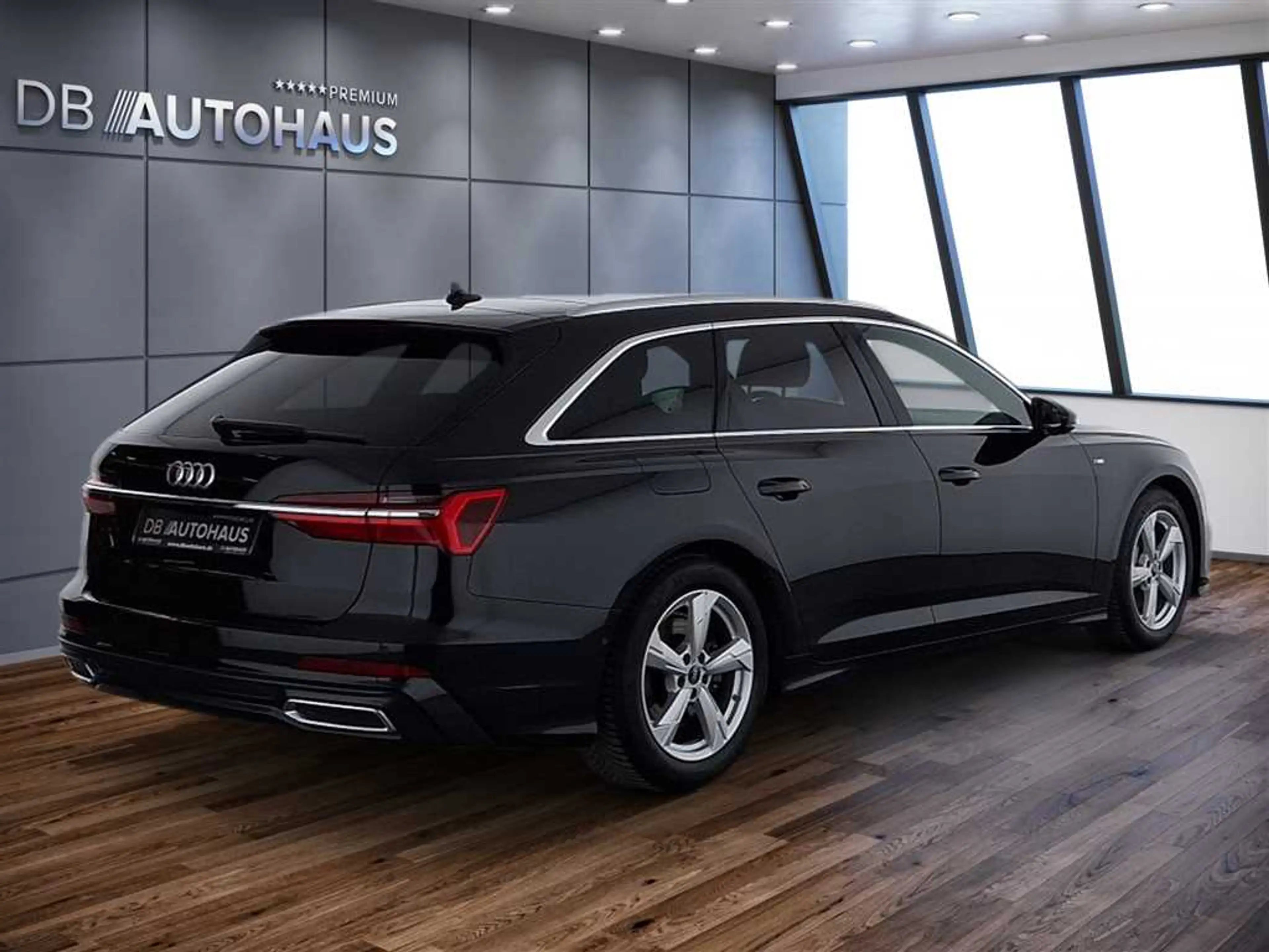 Audi A6 sport 45 2.0 TFSI S-tronic — photo 4