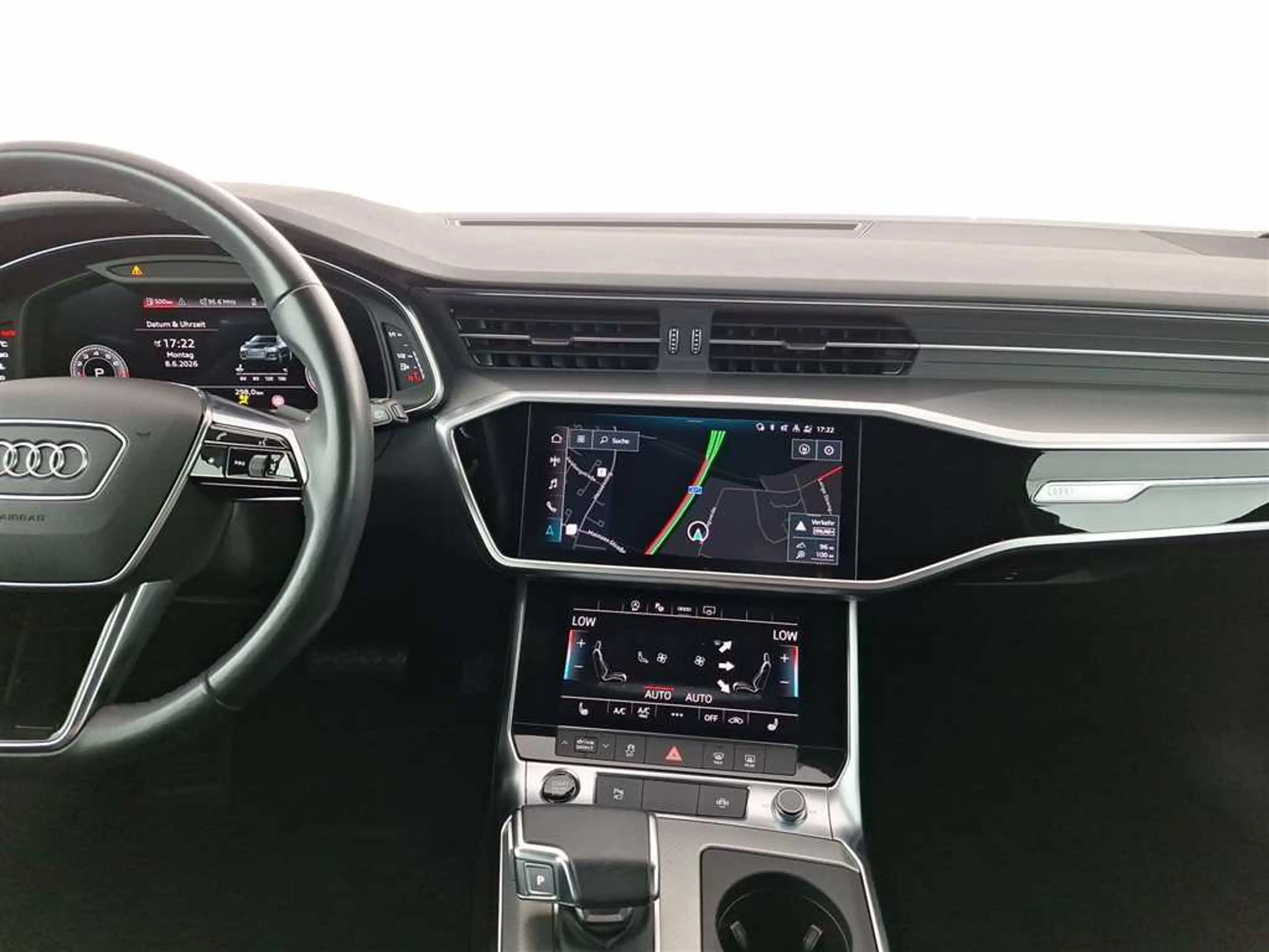 Audi A6 sport 45 2.0 TFSI S-tronic — photo 13