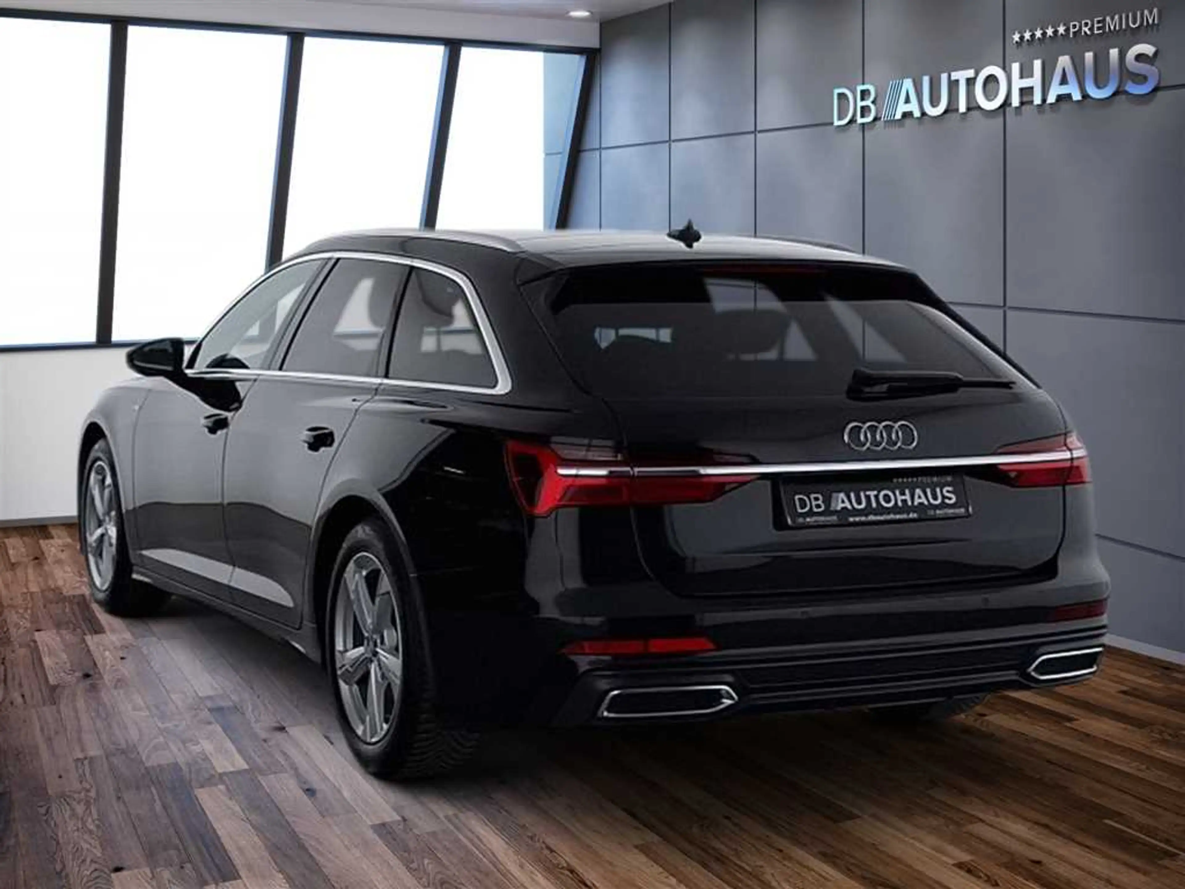 Audi A6 sport 45 2.0 TFSI S-tronic — photo 6