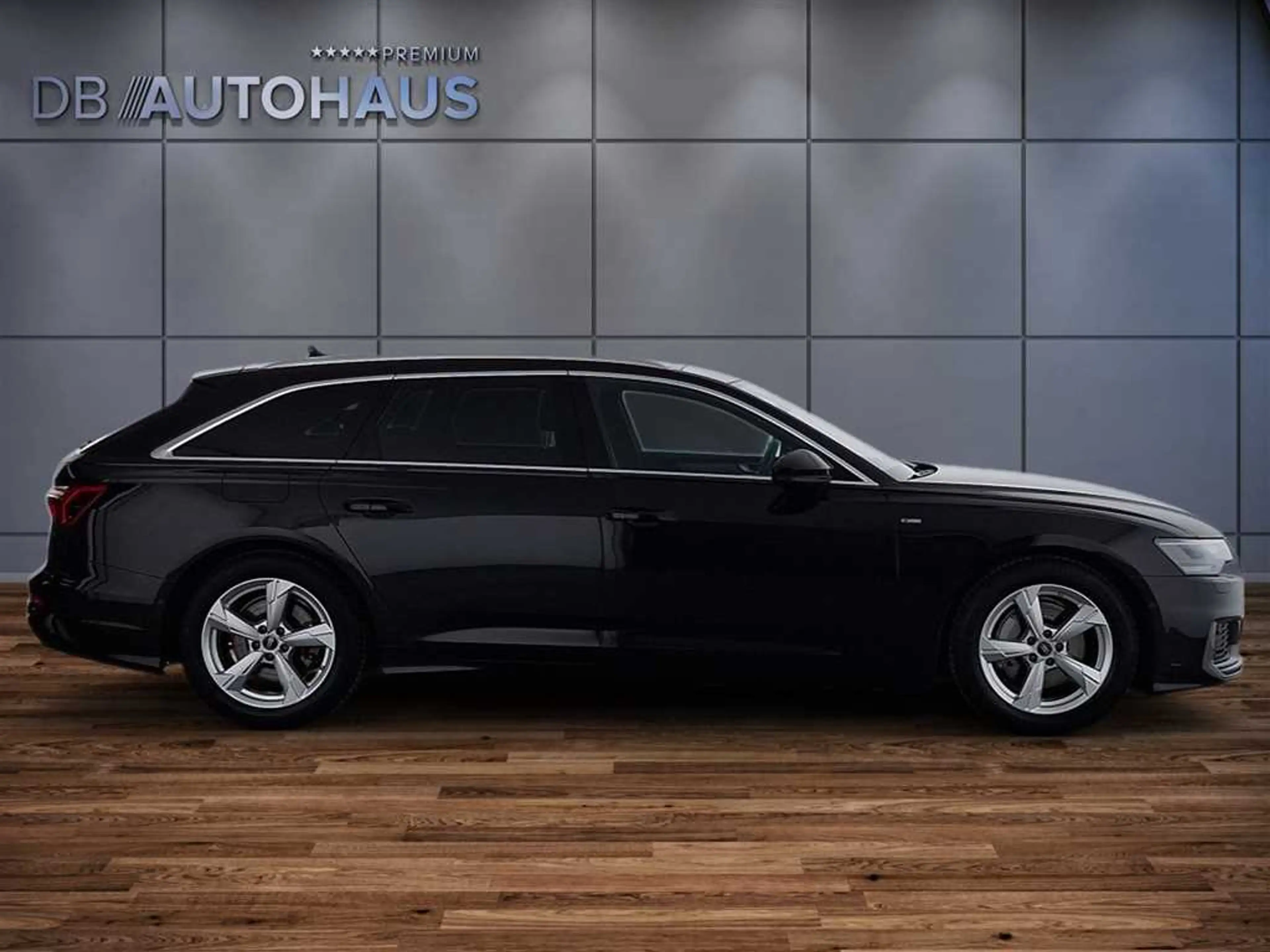 Audi A6 sport 45 2.0 TFSI S-tronic — photo 3