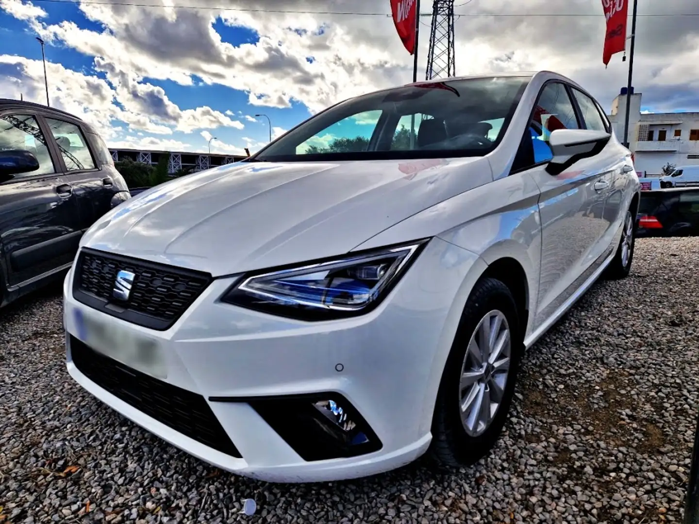 SEAT Ibiza 1.0 TSI S&S Style XM Edition 110 Blanco - 1