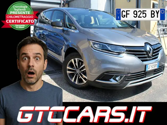 Renault Espace 2.0dci160cv 7p Aut Cam Tetto UNIPRO IVA DEDUCIBILE