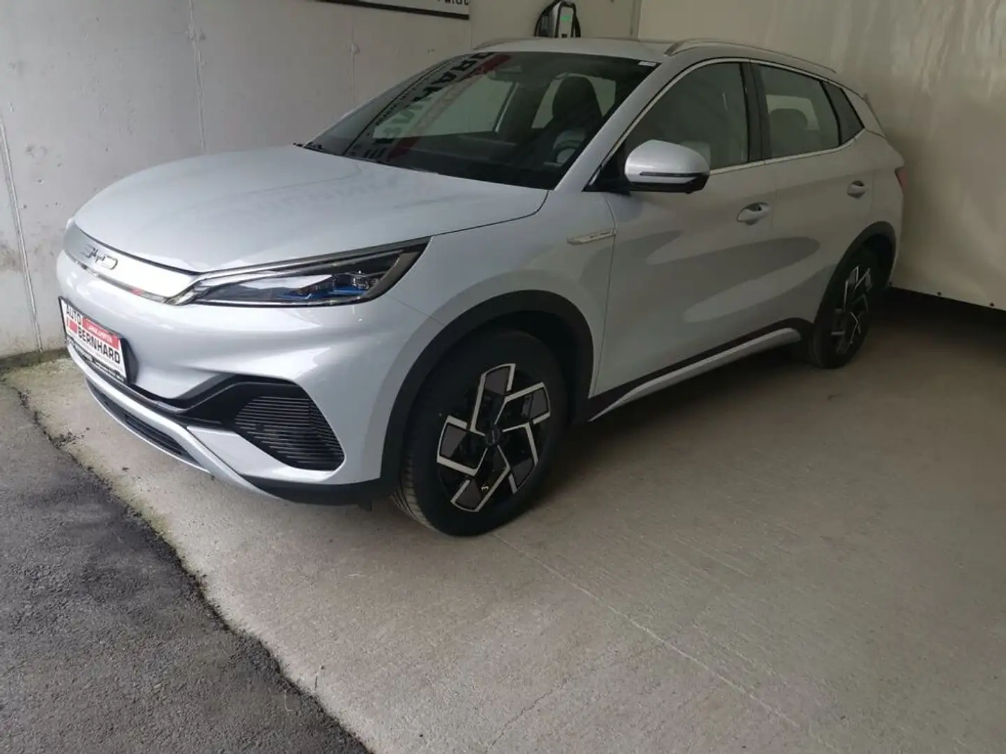 BYD Atto 3 60,5 kWh Comfort Ö-Paket Fehér - 2
